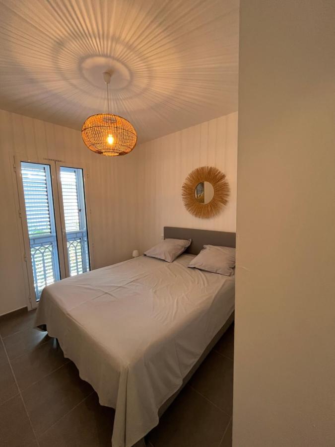 Appart Avec Terrasse Vue Sur Mer Exceptionnelle LʼÎle-Rousse Exterior foto